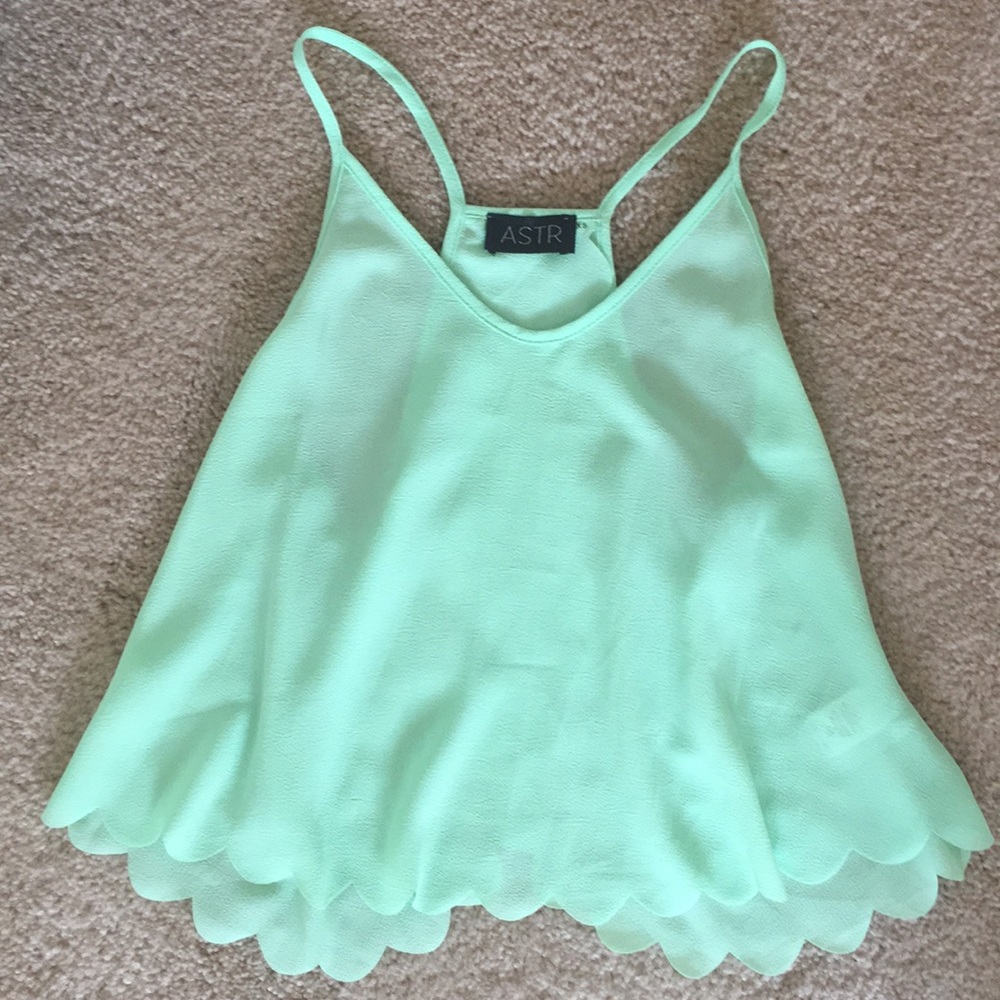ASTR Summer Top